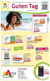 Guten Tag Apotheke Prospekt Seite 1