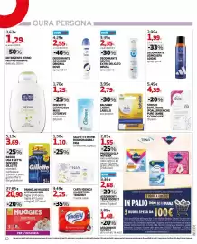 Volantino Extracoop Pagina 22: Salviette intime biodegradabili Fria €1,10