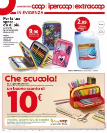 Volantino Extracoop Pagina 24: Astuccio 3 zip fantasie assortite €9,90