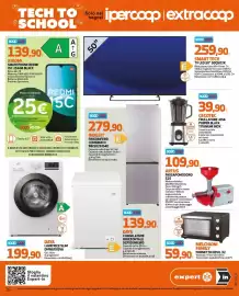 Volantino Extracoop Pagina 28: Artus passapomodoro S25 €109,90, Melchioni family fornetto devil 32 €59,90