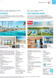 TUI Prospekt Seite 149
