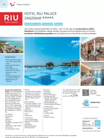 TUI Prospekt Seite 158