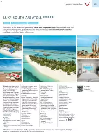 TUI Prospekt Seite 251