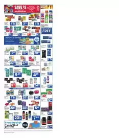 Randalls weekly ad week 33 Page 6: Quest High Protein Shake €3,49