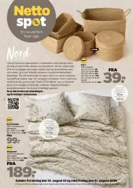 Netto tilbudsavis uge 33 Side 1