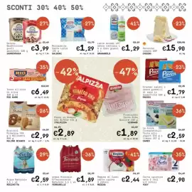 Volantino Borello Supermercati Pagina 2: Tonno all'olio di oliva RIO MARE €6,49