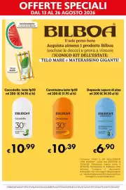 Volantino Maxi Supermercati Pagina 14: Bilboa Carotissima €10,39