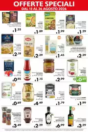 Volantino Maxi Supermercati Pagina 5: Pasta senza glutine RUMMO assortita €1,45