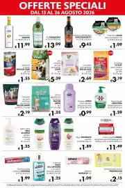Volantino Maxi Supermercati Pagina 7: Shampoo Venus Colore Vibrante €0,99, Bocconcini con manzo Miglior Cane €1,55