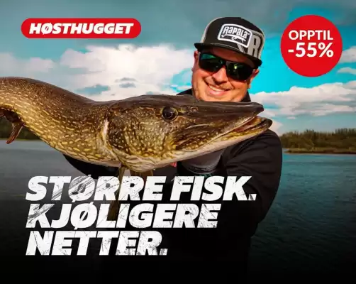 Skitt Fiske (gyldig til 27-08)