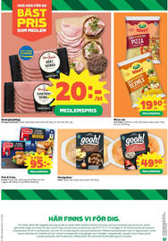 Coop Daglivs reklamblad vecka 34 Sida 8