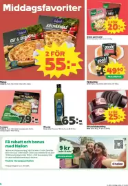 Coop Daglivs reklamblad vecka 34 Sida 4