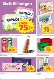 Coop Daglivs reklamblad vecka 34 Sida 6