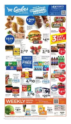 Gerbes (valid until 18-08)