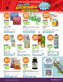 Natural Grocers weekly ad Page 11