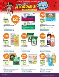 Natural Grocers weekly ad Page 14
