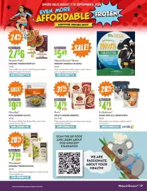Natural Grocers weekly ad Page 17