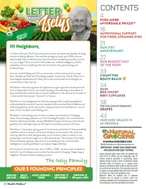 Natural Grocers weekly ad Page 2