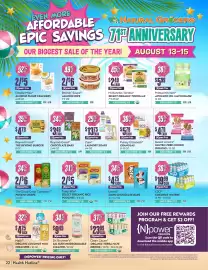 Natural Grocers weekly ad Page 22