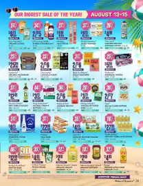 Natural Grocers weekly ad Page 23