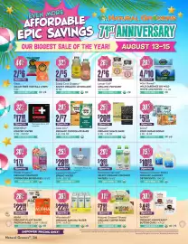 Natural Grocers weekly ad Page 24