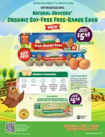 Natural Grocers weekly ad Page 3
