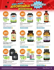 Natural Grocers weekly ad Page 37