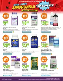 Natural Grocers weekly ad Page 46