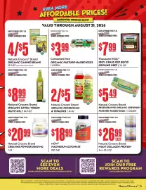 Natural Grocers weekly ad Page 5