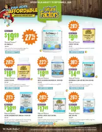 Natural Grocers weekly ad Page 50