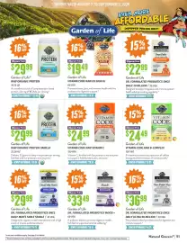 Natural Grocers weekly ad Page 51