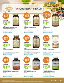 Natural Grocers weekly ad Page 53