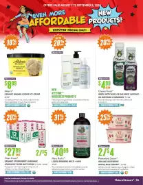 Natural Grocers weekly ad Page 55