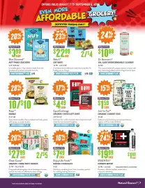 Natural Grocers weekly ad Page 7