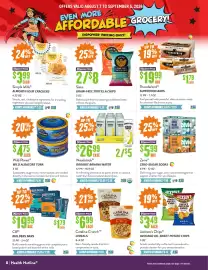 Natural Grocers weekly ad Page 8