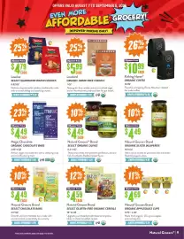 Natural Grocers weekly ad Page 9