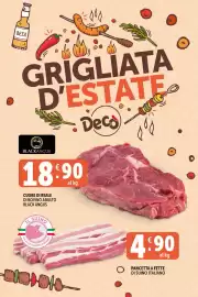 Volantino Deco Supermercati Pagina 1