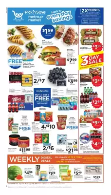 Metro Market (valid until 18-08)