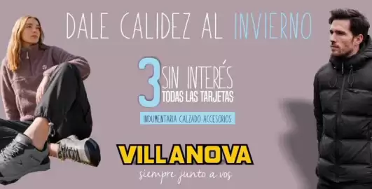 Catálogo Villanova Hogar Página 1