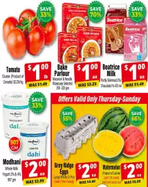 Iqbal Foods flyer week 33 Page 2