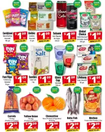 Iqbal Foods flyer week 33 Page 4