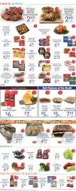 Riesbeck weekly ad week 33 Page 3: Store Made Peanut Butter Crème Pie Slice €2,99, Troyer mini colby jack cheese €7,00