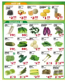 Yuan Ming Supermarket flyer week 33 Page 3