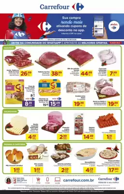 Folheto Carrefour