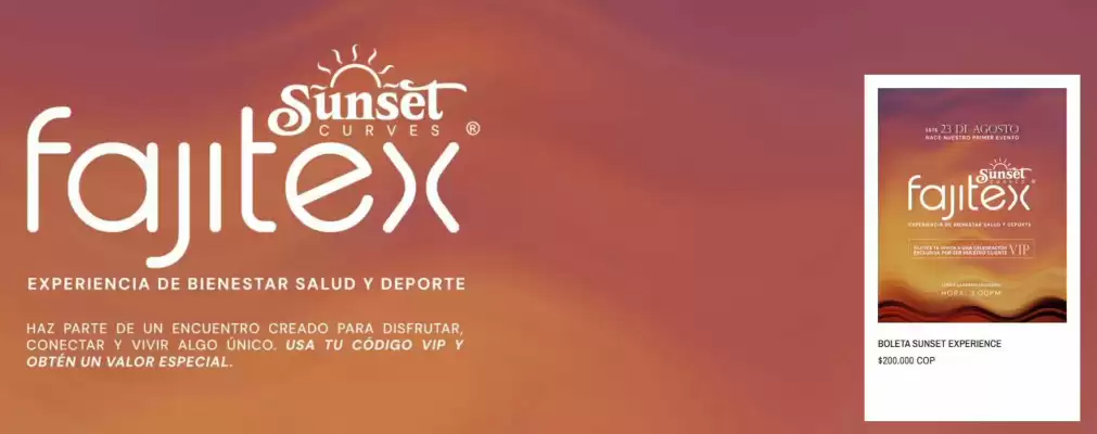 Fajitex (válido hasta 25-08)