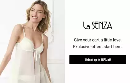 Catálogo La Senza Página 1