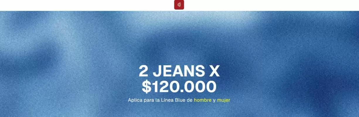 Classic Jeans (válido hasta 20-08)