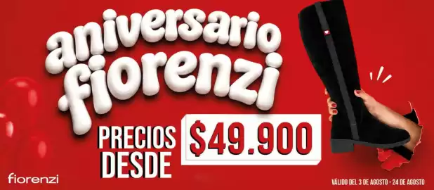 Catálogo Fiorenzi Página 1