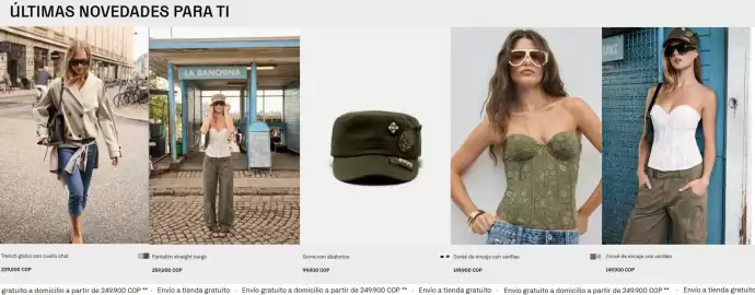 Catálogo Stradivarius Página 2
