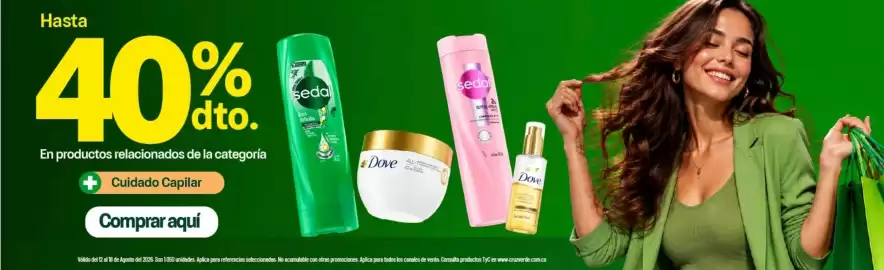 Catálogo Cruz verde semana 33 Página 2